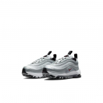 Nike Air Max 97 PS Silver Bullet 2023 FB2963-001 EU 29.5 metallik h&otilde;bedane v&auml;rv/punane