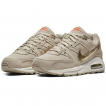 Nike Air Max Command PRM String Metallic Gold 718896-228 EU 38.5
