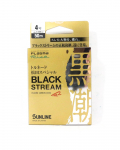 Sunline Fluorocarbon Leader Black Stream Plasma 50m #4 16lb 0,33mm (0778)
