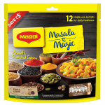 RSINC MAGGI Masala- ae - Maagiline maitseaine, K&ouml;&ouml;givilja masala, 72g (12 kotikest) JL154279008135