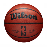 Wilson NBA AUTHENTIC Korvpall WTB7100XB07 Sisekasutus Suurus L&auml;bim&otilde;&otilde;t Pruun 7/24.5cm