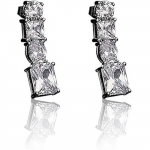 Boucles d'oreilles - CHIARA FERRAGNI - J19avu03 - Gris - Taille unique - Femme