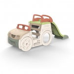 SMOBY Life - Adventure Car avec toboggan beež