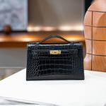 2025 Uus k&otilde;rgekvaliteediline moekas palmi mustriga kott p&otilde;lvkondlik mini nahast naiste kott k&auml;e-&otilde;la crossbody kott 22x7x13cm