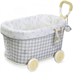 Accessoires de poup&eacute;e - DE CUEVAS TOYS - 51647 - Gris - Collection Pipo - Pour enfants 3 ans et plus hall