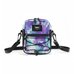 Vans Pol&uuml;ester &Otilde;lakott Crossbody kott Tavaline Unisex Lilla Vans VN0A3I5SZ6L lilla
