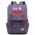 Stranger Things &Uuml;li&otilde;pilase USB-seljakott 43*29*13.5cm