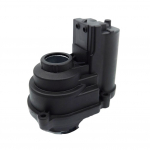 Auto tahavaatepeegel elektriline kokkuklapitav mootoriuks k&uuml;lgpeegli elektriline kokkuklapitav ajam Land Rover Cadillac Chevrolet jaoks Right