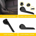 Right RH Front Handle fits Seat Lever Silverado Recliner 2007-2014 GMC Chevrolet