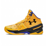 Under Armour Curry 2 Retro Double Bang tossud 3026281-700 43