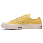Converse Chuck Taylor All Star 1970ndate aastate vintage madalad l&otilde;uendist unisex kingad Desert Gold 42