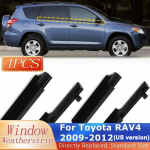 Toyota RAV4 USA versioonile 2006-2012 Ilmastikuriba Tihendiriba Veekindel Eesmised Tagumised V&auml;lised Aknaklaasid Tihenduskummitribad