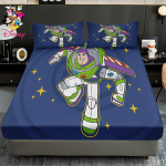 2/3 tk Disney Toy Story Mugav &uuml;mberm&otilde;&otilde;duga lina komplekt 100% pol&uuml;ester Digitaaltr&uuml;kk Pidulik magamistoa ja &uuml;hiselamu kaunistus 99x190x25cm&set