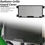 Motorcycle radiator protective cover Guard Radiator Grille Cover WITH LOGO FOR Kawasaki Ninja 125 Z125 NINJA125 LOGO