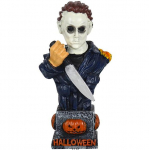 Halloweeni &otilde;udusfilm Skulptuur Vaigu k&auml;sit&ouml;&ouml; Kodupeokaunistus Kuju vaigust kuju Halloweeni sisekujunduse kollektsioon Kingitused