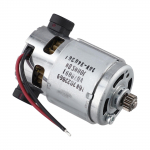 18V mootormootor 160702266N Boschiga &uuml;hilduvate elektrit&ouml;&ouml;riistade mudelitele GSR180LI GSB180LI GSR18V21 GSB18V21 jaoks koos 16-hambalise hammasrattaga China Mainland