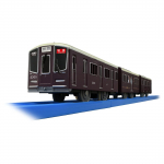 Takara Tomy Plarail S-47 Hankyu Raudtee 2300 Seeria PRiVACE Rongim&auml;nguasi M&auml;nguasjad alates 3. eluaastast