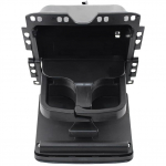 Rear Center Console Water cup Holder Case Box for Golf PLUS 2012-2014 for Sharan 2011-2016 Replace 7N0862533 1 pcs