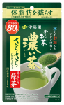 Ito En Oi Ocha Sileda Tugev Tee Pulber Funktsionaalse Lukuga 80g [Toidualased V&auml;ited], Kott,