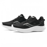 Saucony Kinvara 14 libisemisvastane, kulumiskindel, hingav - S20824-05 EU 46 valge/must