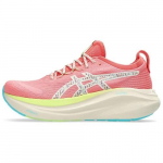 Asics Gel Nimbus 27 Tr Nature Bathing Guava Naiste - 1012B808-700 EU 38 valge/roosa