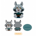 Stray Kids SKZOO ZOOTOPIA 2 &Otilde;lakott-pl&uuml;&uuml;s &ndash; Magnetiline tegelasest &otilde;lakott Pawbert