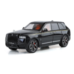 1/24 2025 Rolls Royce MAASTUR Cullinan Sulamist Luksusauto Mudel Valatud Metallist M&auml;nguauto S&otilde;idukid Mudel Heli Valgus Simulatsioon Laste Kingitus must