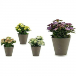 Lillepott - Ibergarden - Plastik - Hall - 13 x 21 x 13 cm hall