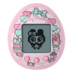 My Melody Kuromi Tamagotchi My Melody [BANDAI] & vers.