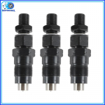 3 tk k&uuml;tusepihustit 119515-53001 Yanmar 3TNV70 3TNV88 3YM30 mootorile Pihusti otsik Autotarvikud