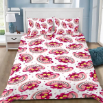 Multikas Alice Imedemaal Tekikott Padjap&uuml;&uuml;r Alice Printsess Voodipesu Komplekt T&auml;iskasvanud Poiss T&uuml;druk Magamistoa Kaunistus Laste Kingitus EU Single(135*200cm)3pcs