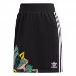 Adidas Originals Keskv&ouml;&ouml;ga Mugav Spordit&auml;htedega Vabaaja Seelik Naiste Seelikud Must GC6831 32