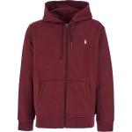 Polo Ralph Lauren Logo Kapuutsiga T&otilde;mblukuga Pikkade Varrukate Jakk Meeste jakid Punane 710881517-097 S black