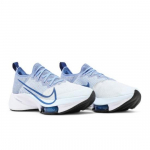 Nike Wmns Air Zoom Tempo NEXT% Flyknit Sinine Valge CI9924-400 EU 36 sinine/must