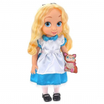 Ametlik Disney animaatorikollektsiooni nukk Alice koos Dinah'ga