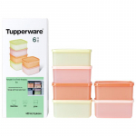 Tupperware V&auml;rske Hoidmise Toiduhoiukonteinerid