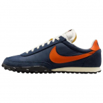 Nike Waffle Racer kesk&ouml;&ouml;sinine ohutusoranž unisex tossud sinine IM8658-400 38.5