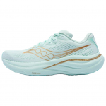 Saucony Ride 19 Mitmek&uuml;lgsed Mugavad Trendikad Jooksukingad Naiste toss Hele-roheline S11055-146 38.5
