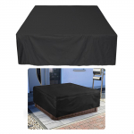Katted SPA Vanni Basseini Veekindlad Mullis&otilde;numi Katted 244x244x90cm black