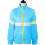 ZYLLO uus lukuga dressipluus Max Mayfield Cosplay lukuga kapuutsiga jakk XL