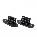2x 82-92 Chevrolet Camaro Pontiac Firebird Billet-alumiiniumist tagaluugi hingele