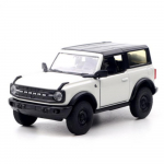 Welly Ford Bronco Diecast T&otilde;mmatav M&auml;nguasi Miniauto 105 x 40 mm