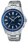 Casio Oceanus Kell Valmistatud P&auml;ikesek&auml;igulise Safiirsinise (OCW-S400-2AJF) Jaapan, Manta, Bluetooth, Raadiojuhtimisega kell, Kristall, Meeste, sinine