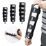 K&uuml;&uuml;narliigese fikseeriv k&auml;e splint tugi magamiseks insuldi hemiplegia rehabilitatsioonitreeninguks immobilisaator S