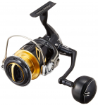 SHIMANO Ketrusrull 20 Stella SW 6000PG Mudel, mis r&otilde;hutab aeglast lantimist ja kerimisj&otilde;udu - must