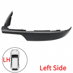 Auto tahavaatepeegli alumine kate Kausike Mazda 3 Axela BL jaoks Mazda 6 Atenza GH 2007-2013 jaoks Mazda 2 Demio DE 2007-2014 jaoks