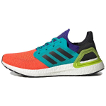 Adidas UltraBoost 20 'What The Solar Red' FV8331 36