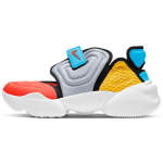 Nike Aqua Rift Football Grey Crimson Blue Fury Yellow Naiste CW7164-002 35.5