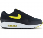 Nike Air Max 1 ESS Essential - Batman - Meeste tossud Kingad Must FZ5808-005 ORIGINAAL EU 45 US 11 must