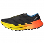 adidas Terrex Agravic Speed Ultra 2 Core Black Lucid Ray Blue Unisex tossud HP7008 42